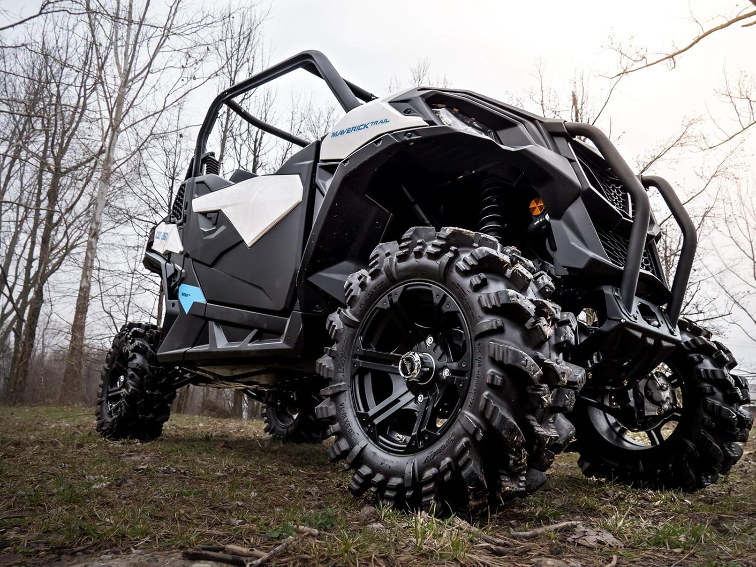 SuperATV 3" Lift Kit for Can-Am Maverick Sport (2019+) - Easy to Install