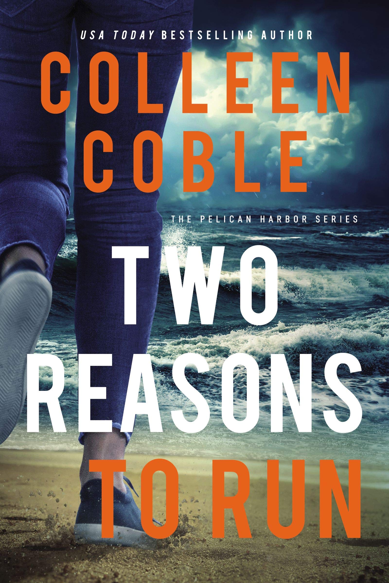 Two Reasons to Run (The Pelican Harbor Series Book 2)
