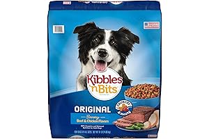 Alpo Come And Get It Dry Dog Food, Original Savory Beef &...