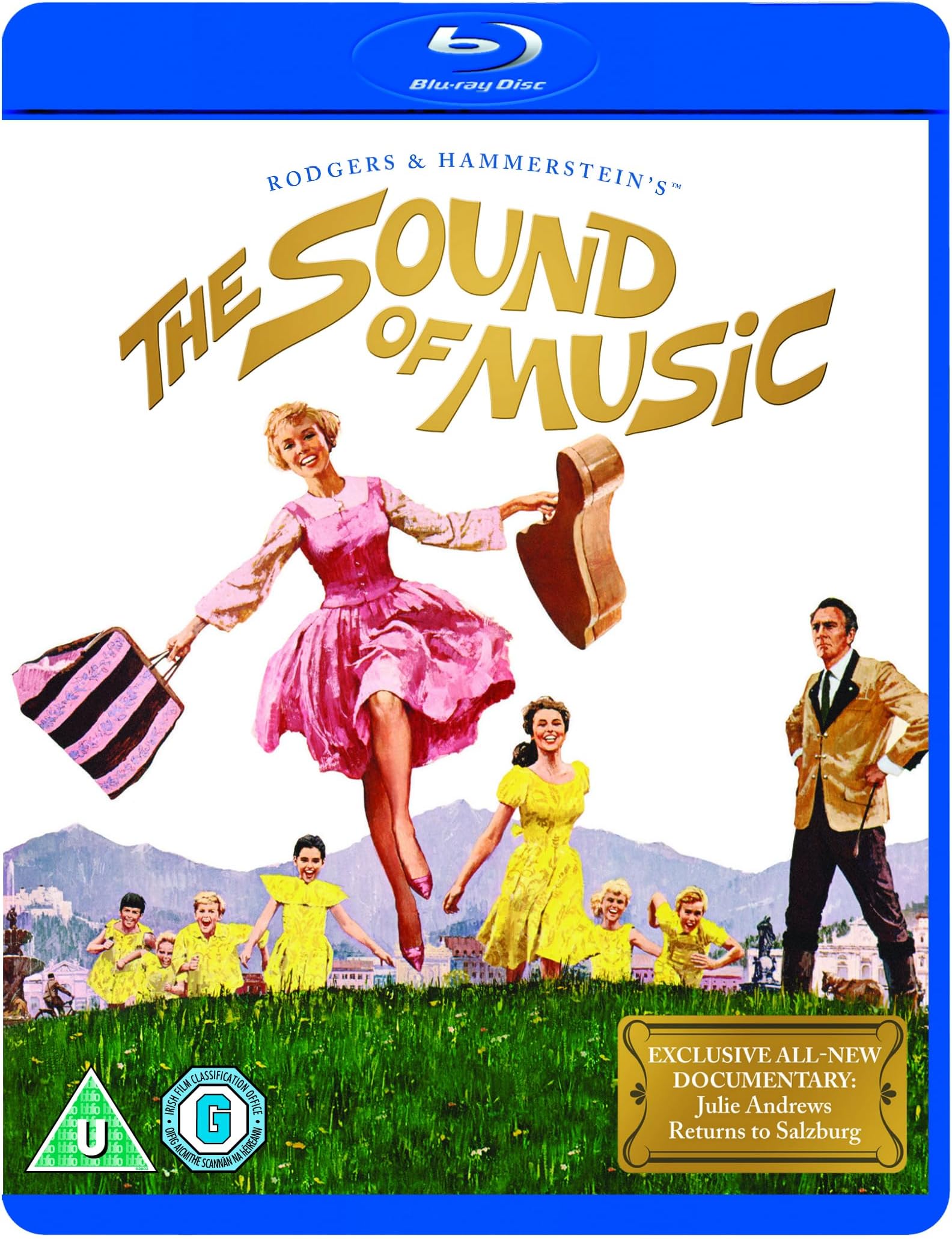 THE SOUND OF MUSIC BD