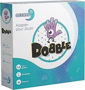 Dobble : Access + | Blanchot, Denis