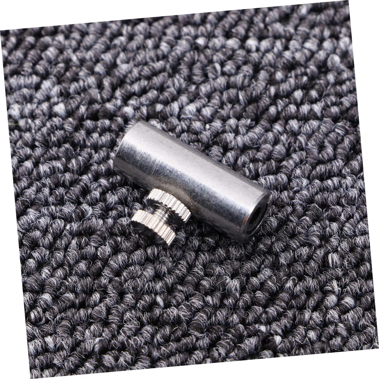 Mikinona Cello Wolf Tuner Wolf Tone for Cello Instruments Construction Easy to Use Enhances Sound Silver Finish