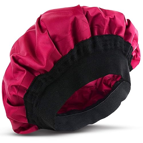 Magic Gel - Tapa de calor acondicionadora profunda de alta calidad Una tapa caliente para hidratar hidratar y acondicionar Vaporizador térmico