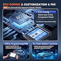 Vista 6 de XTOOL D8S AI-Assisted Bidirectional OBD2 Scanner with Topology Mapping: 2026 Upgrade of XTOOL D8, Scan Tool with 42+ Reset, Full System Automotive