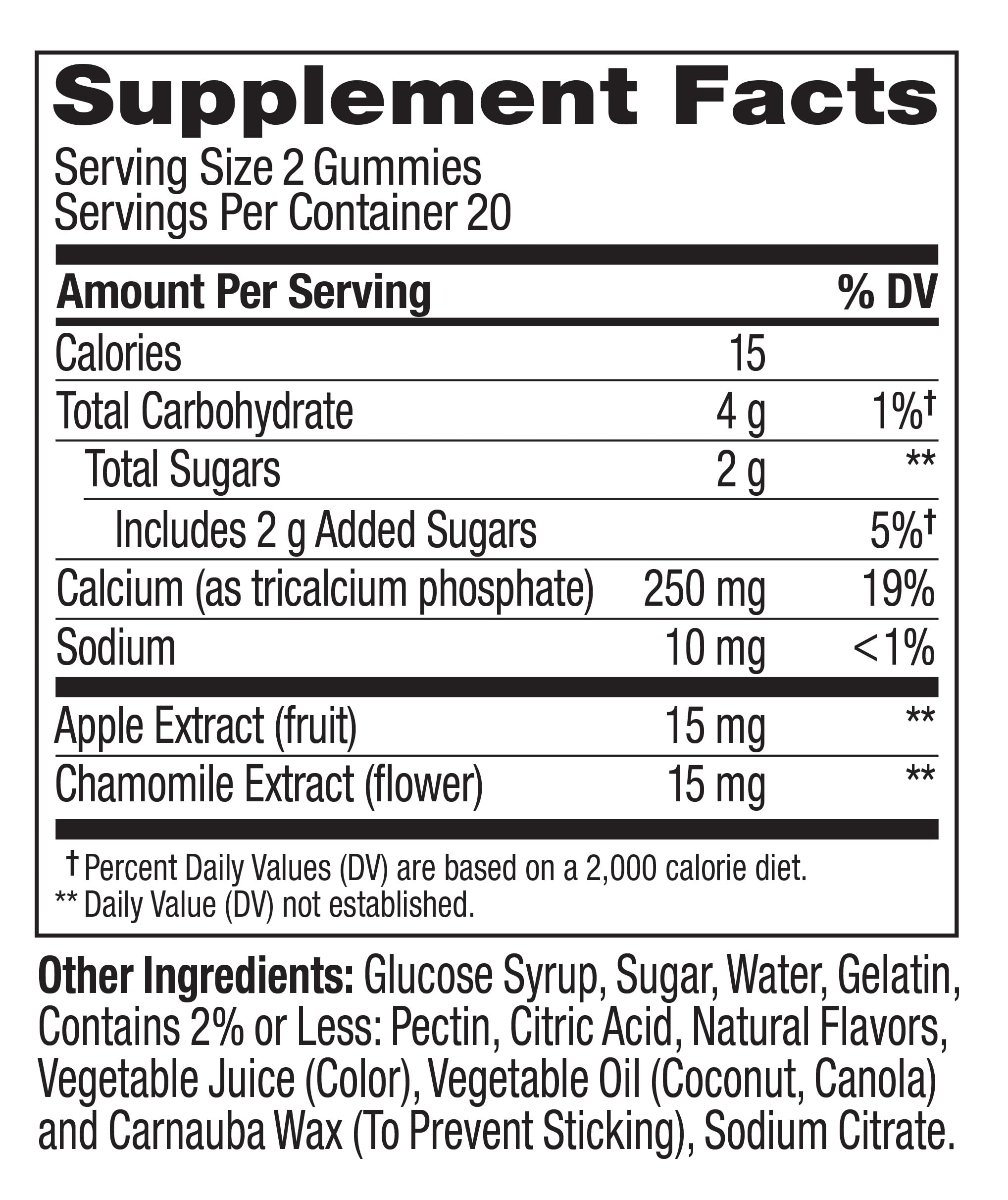 OLLY Heartburn Helper Fast Relief* of Occasional Heartburn Gummy - 40 Count — Amazon image 7