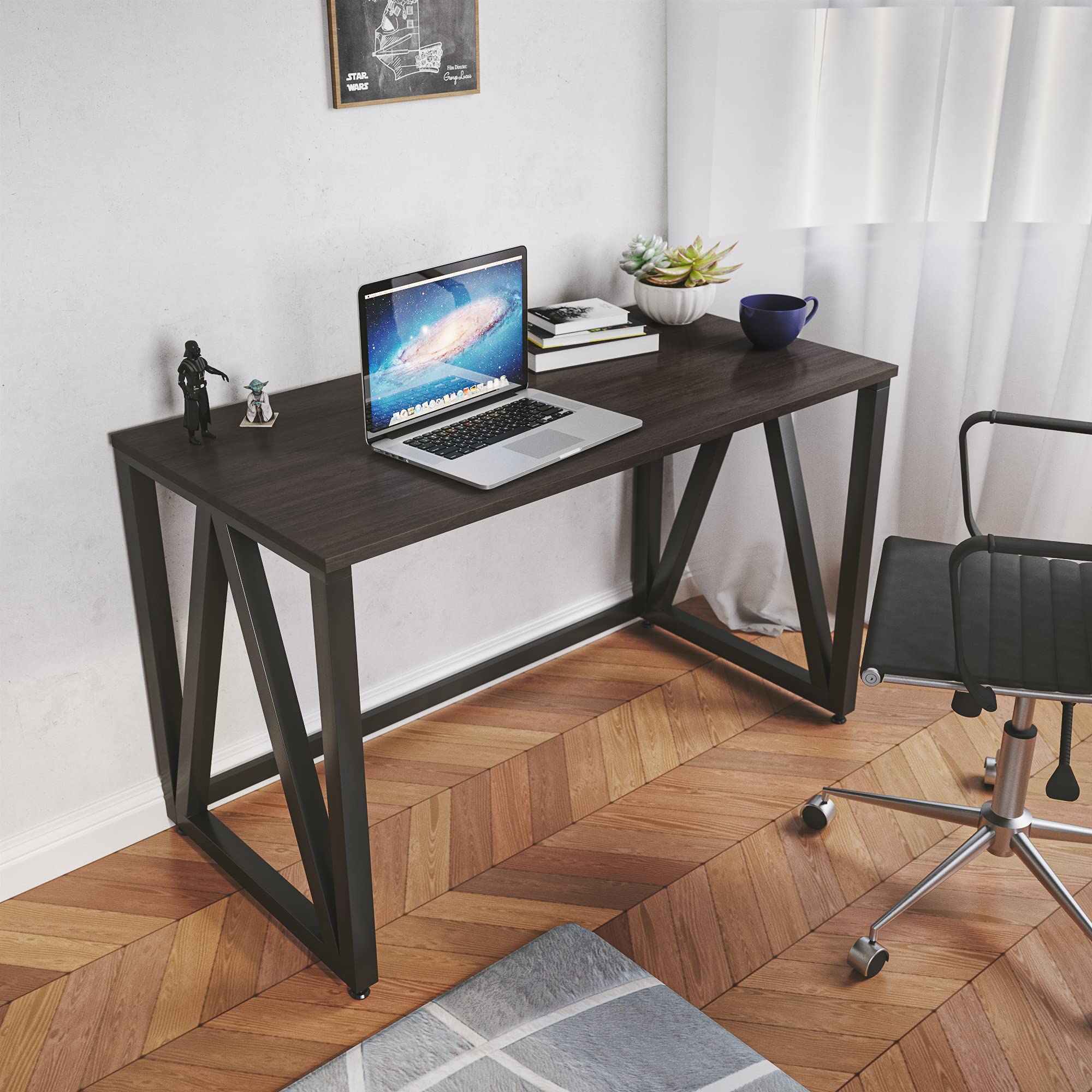 Buy The A Table LAD Workspaces Engineered Wood Study Table, Laptop