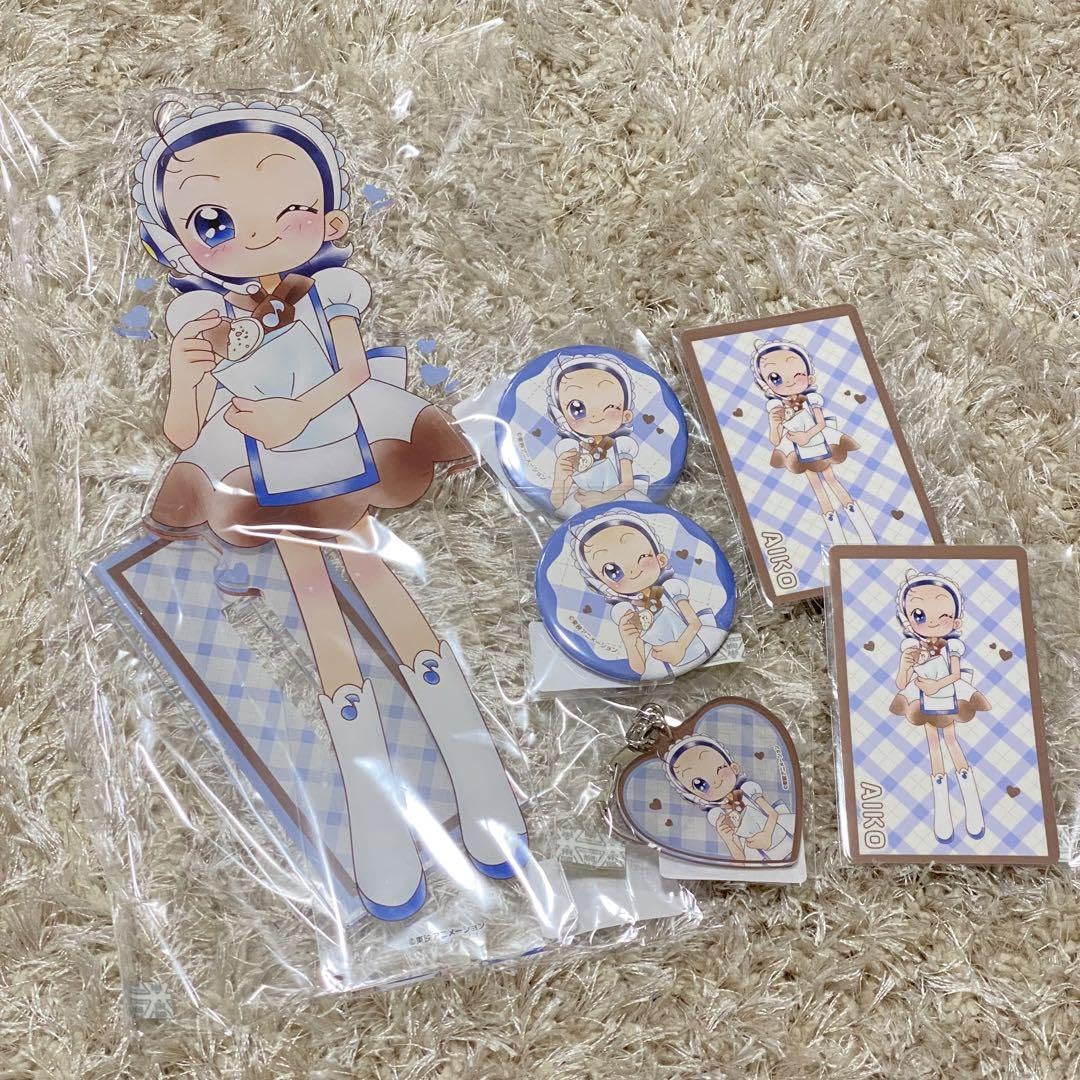 Amazon.co.jp: おジャ魔女どれみ ウェブポン くじメイト 妹尾あいこ 