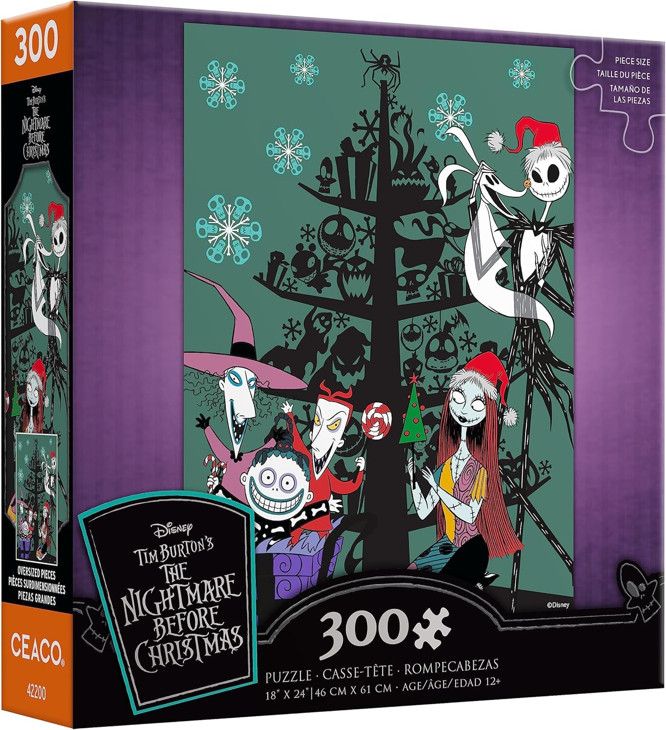 ティム・バートン The Nightmare Before Christmas Disney Tim Burtons The Nightmare Before Christmas