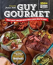 25+ Fancy Top Ramen Recipes That Feel Gourmet 100 Guy Gourmet: Great Chefs' Best Meals for a Lean & Healthy Body: A Cookbook