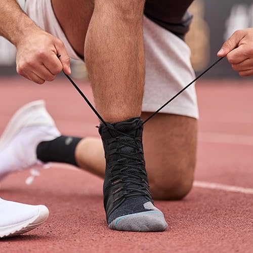 Miniatura 9 de Shock Doctor 849 Ultra Gel - Tobillera con cordones