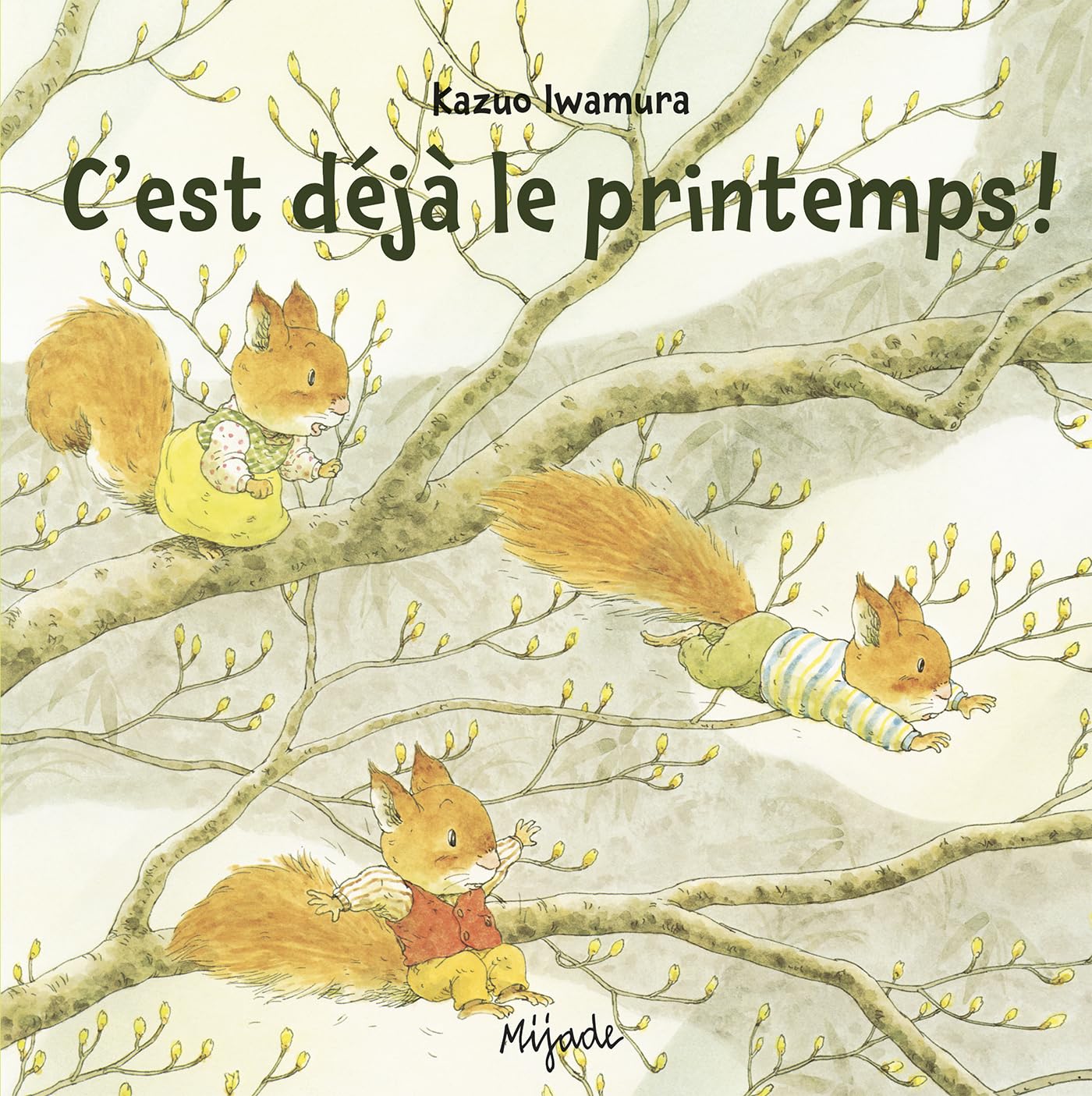 NIC NAC NOC C'EST DEJA LE PRINTEMPS