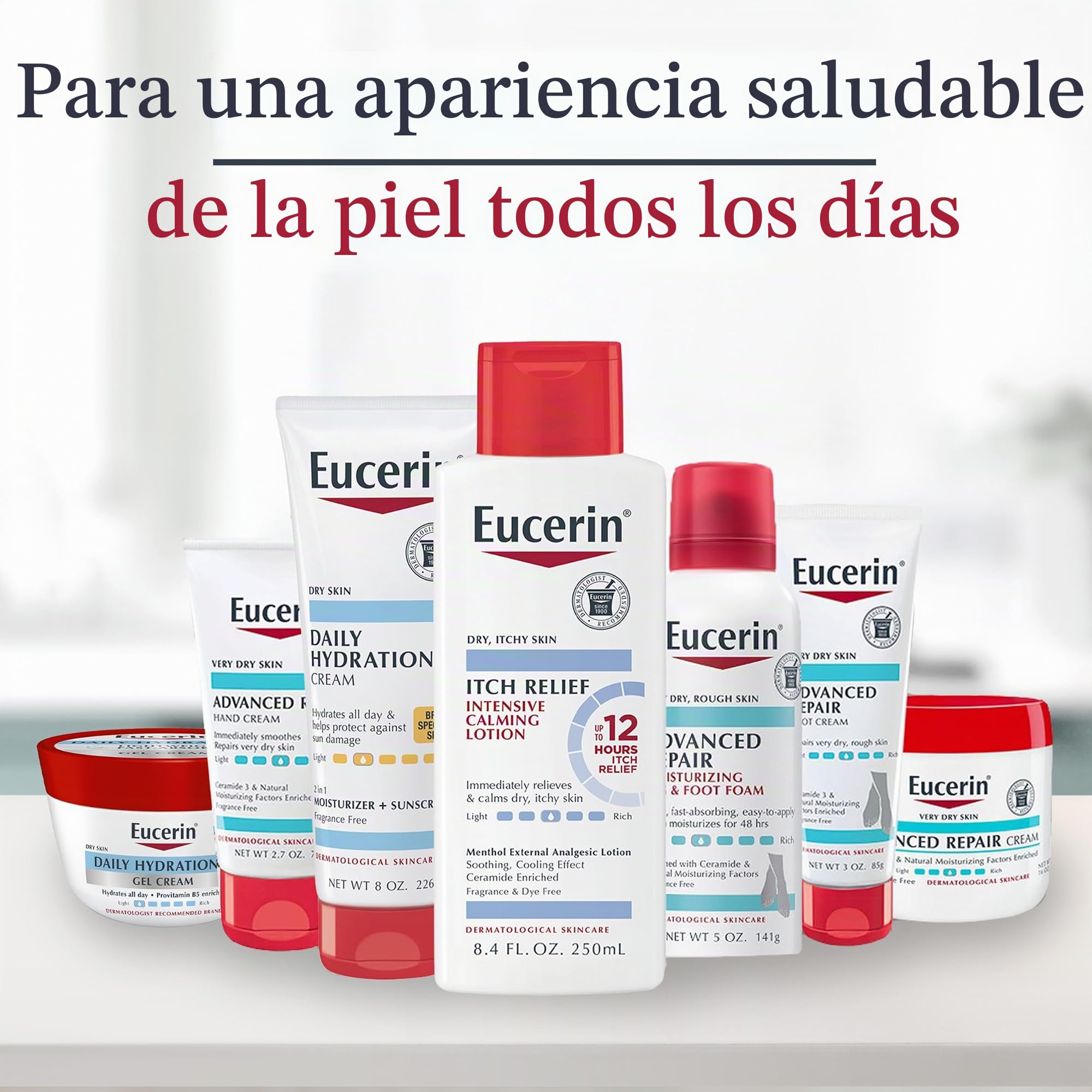 Eucerin Skin Calming Body Lotion 16.9 Fluid Ounce by Eucerin