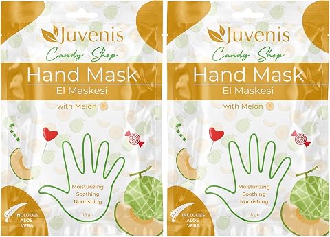 Juvenis Candy Shop Kavunlu El Maskesi 2li paket