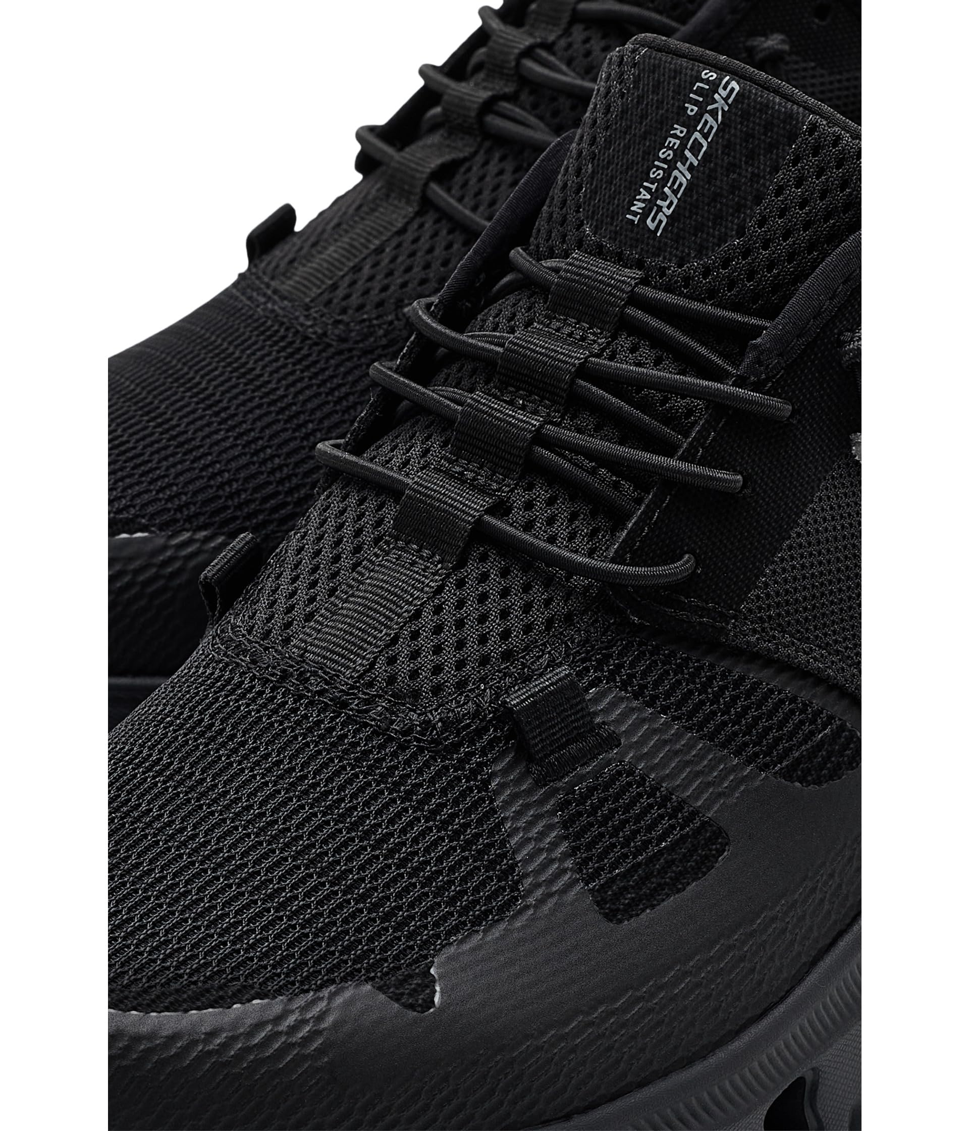 Skechers Herren Mens Work Glide Step Pro Sr Hands Free Slip InsSchuh für das Gesundheitswesen