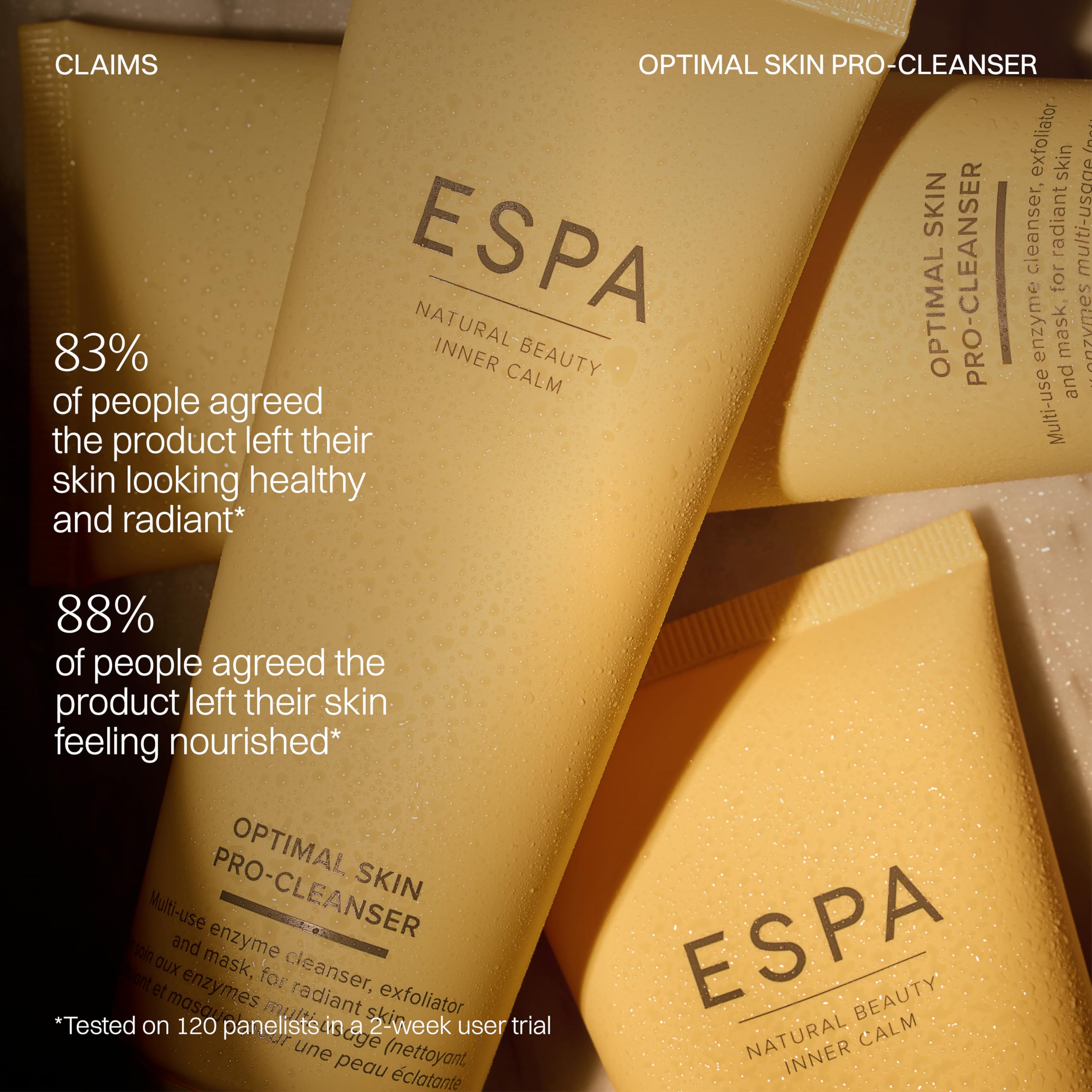 【新品】ESPA エスパ 3点セット クレンザー2本＆ボディオイル1本 Amazon | ESPA | 最適スキンプロクレンザー | 100ml | 3-in-1