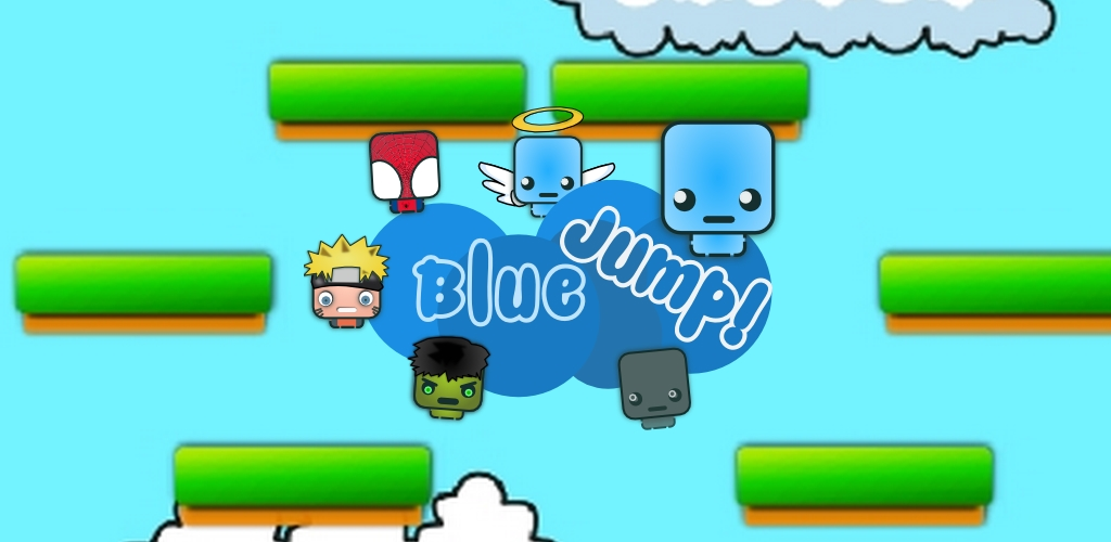 Blue Jump - App on Amazon Appstore