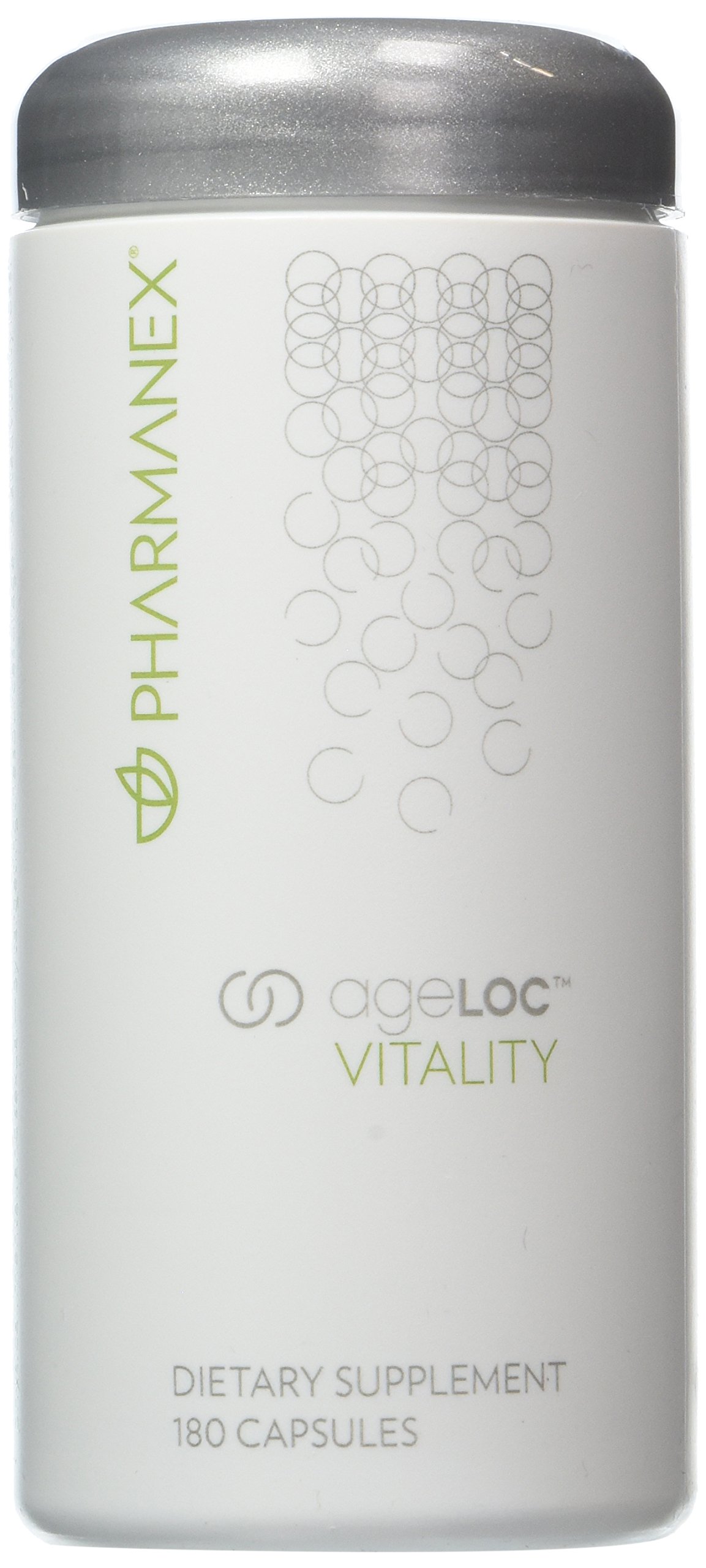 Ageloc Vitality(180 Caps) Save On Shipping *Pack Of 2*