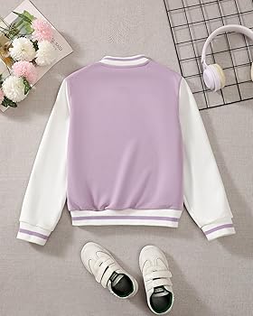 【KOOLOSET】Cozy Vasity Jacket Boxy Pu And Melton Collared Varsity Jacket | boohoo