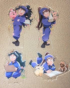 Amazon.co.jp: 久々知兵助 尾浜勘右衛門 原画展 アニカフェ