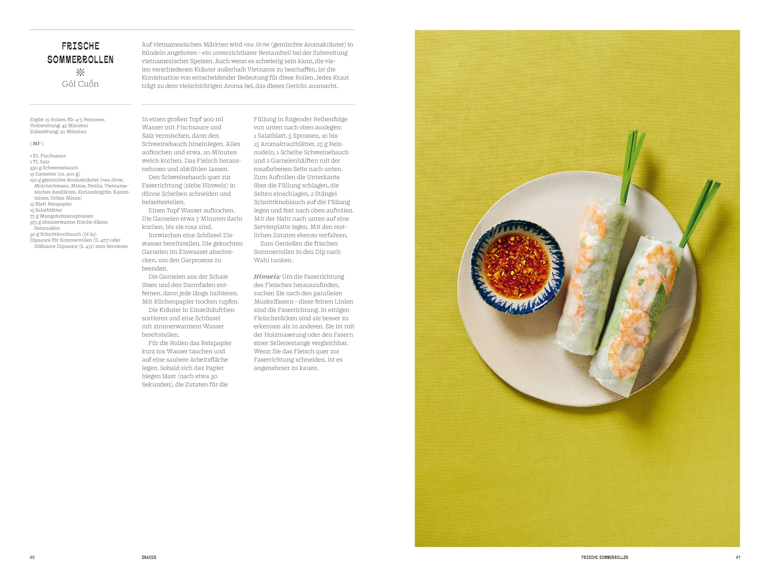 Vietnam – Das Kochbuch