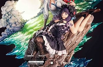 喜多川海夢　リズ　着せ恋　1/6　　未塗装未組立　ガレキ　ガレージキット Amazon | 喜多川海夢 黒江雫 リズきゅん フィギュア 1/6スケール