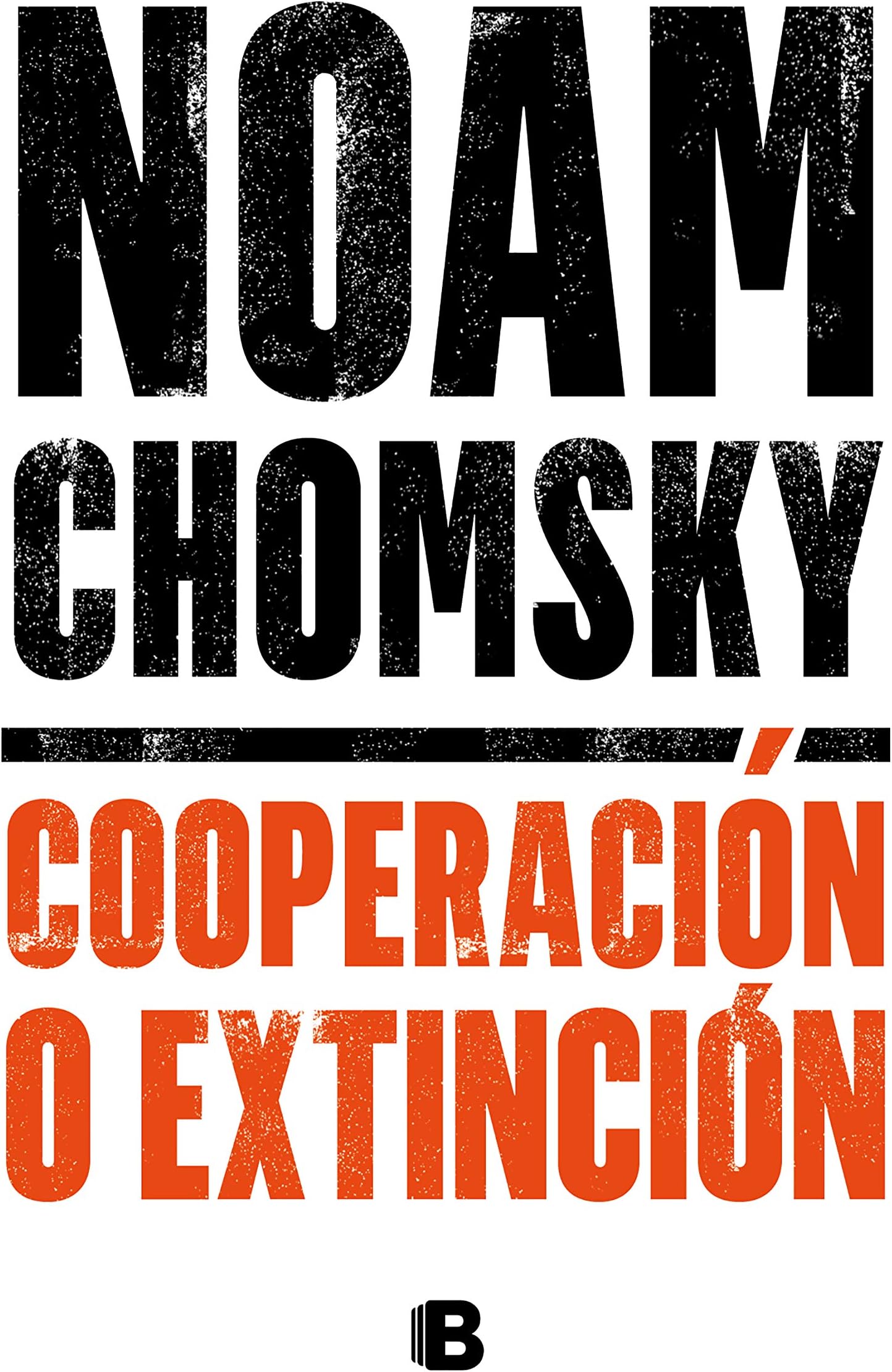 Cooperación o extinción / Cooperation or Extinction