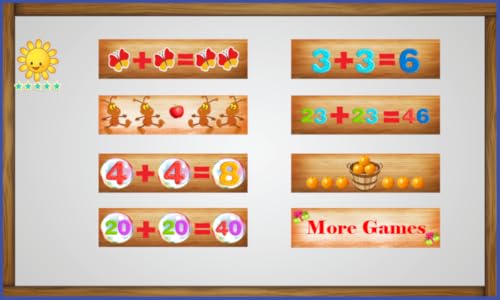 Addition Math - Math Game for Kids
