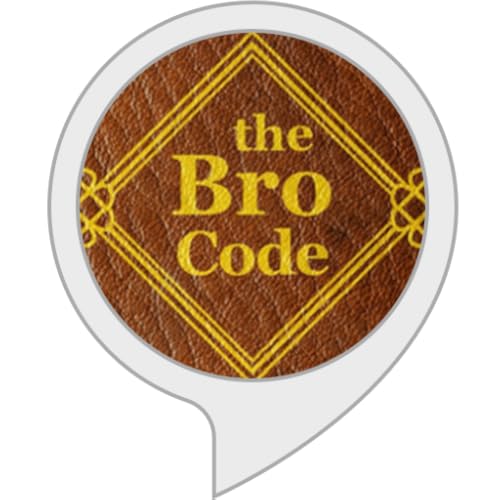 Bro code. Bro code