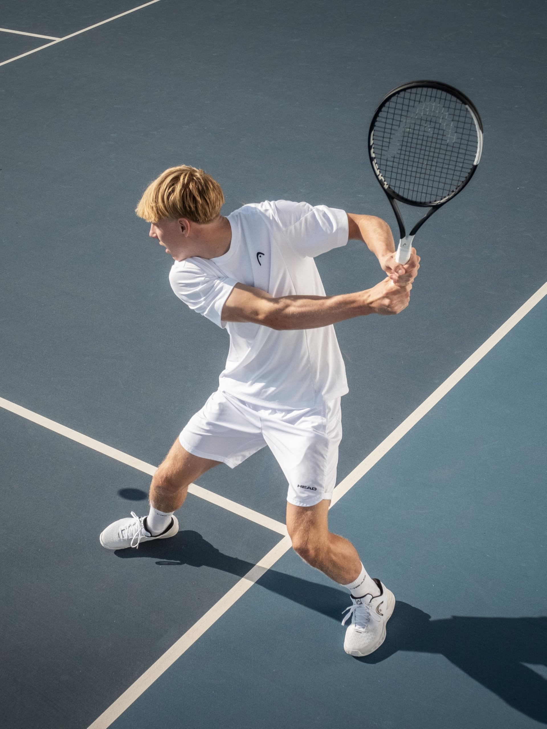 HEAD Speed MP 2026 Racchetta da tennis con corda Velocity calibro 16