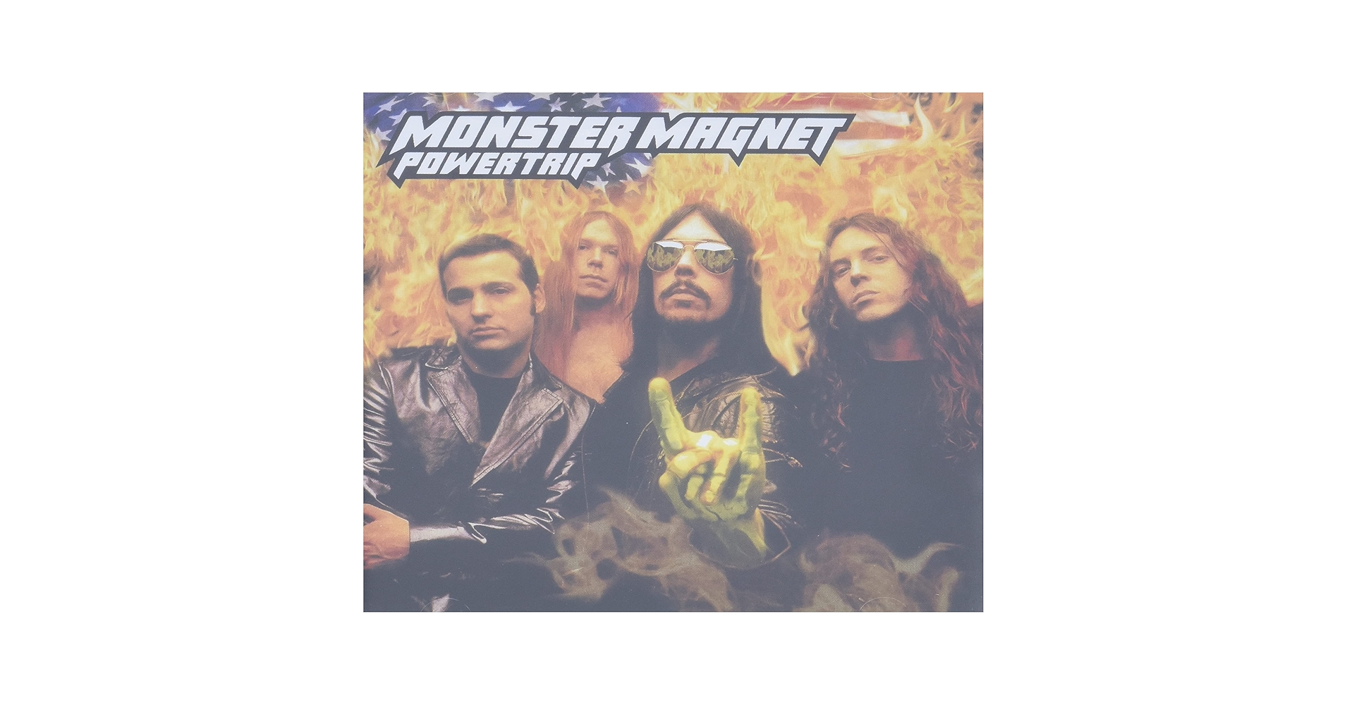 Monster Magnet - Powertrip - Amazon.com Music