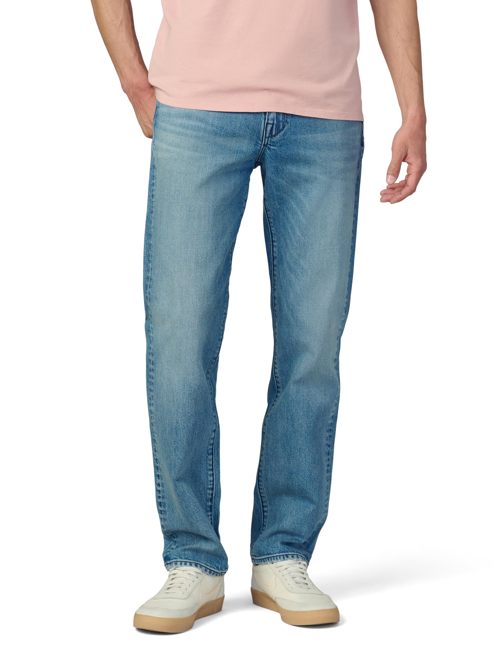 Mens Brixton Straight and Narrow Leg Jean