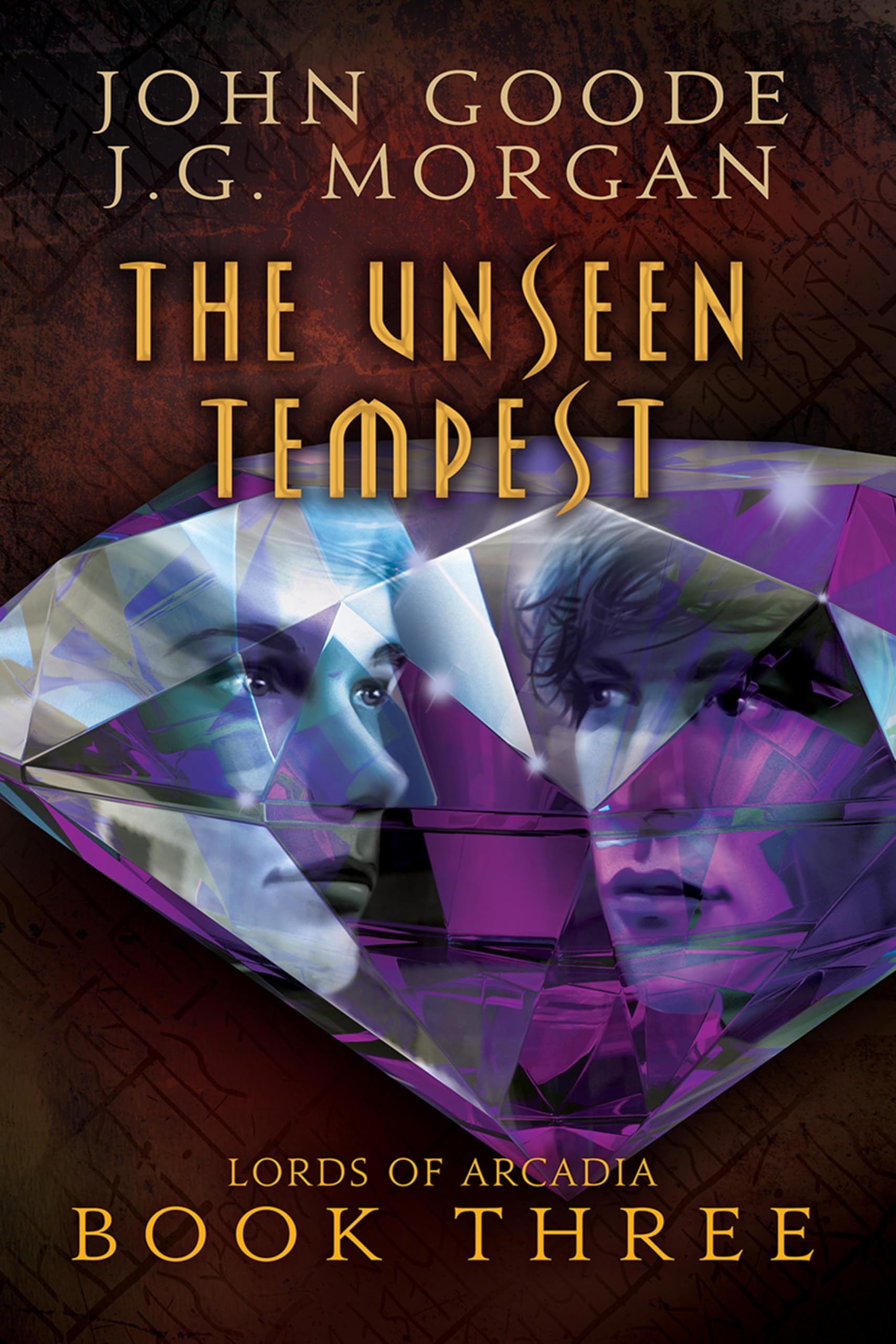 Buy The Unseen Tempest (Lords of Arcadia Book 3) — BookShops.in