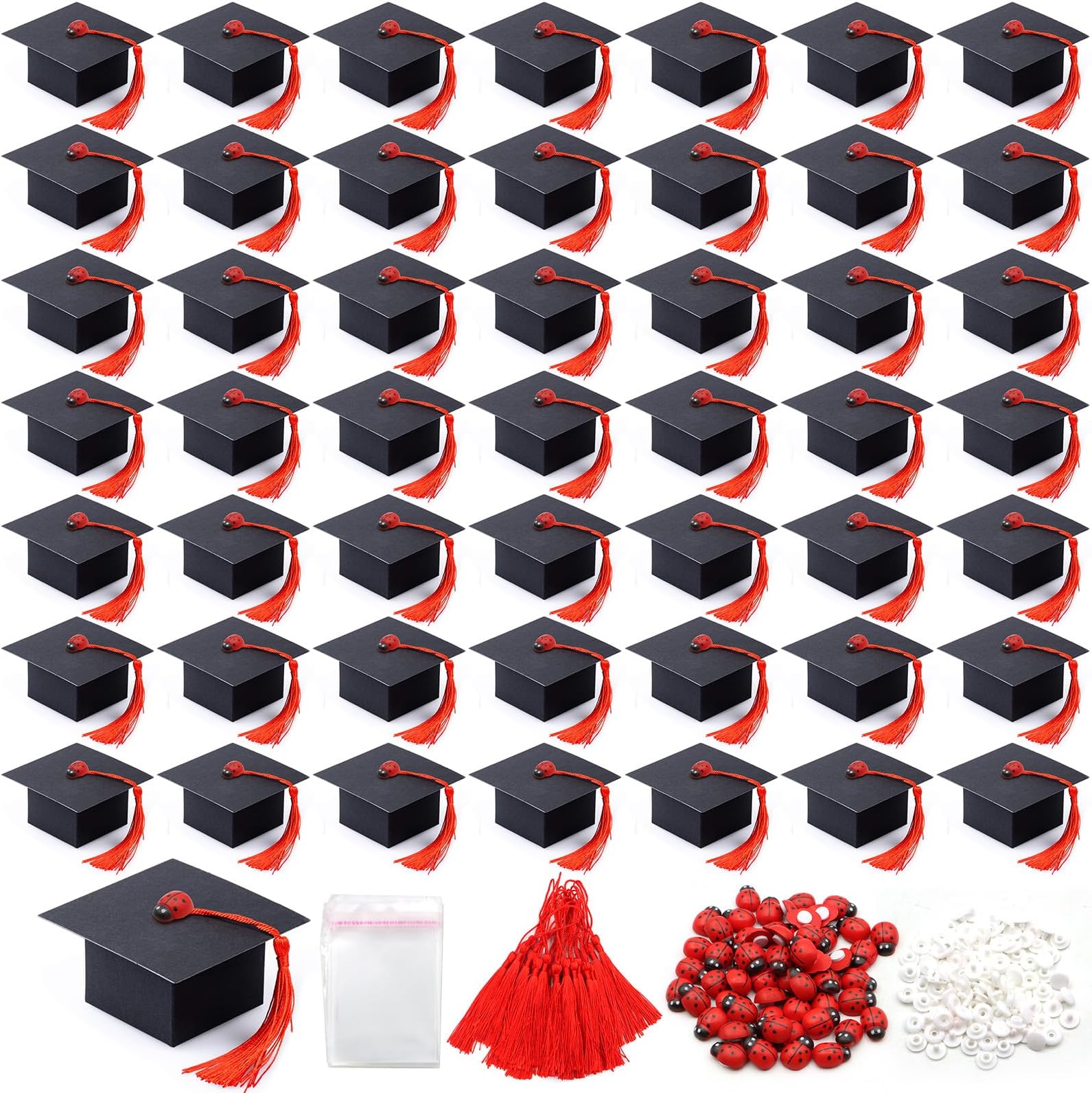 confetti di laurea fai da te