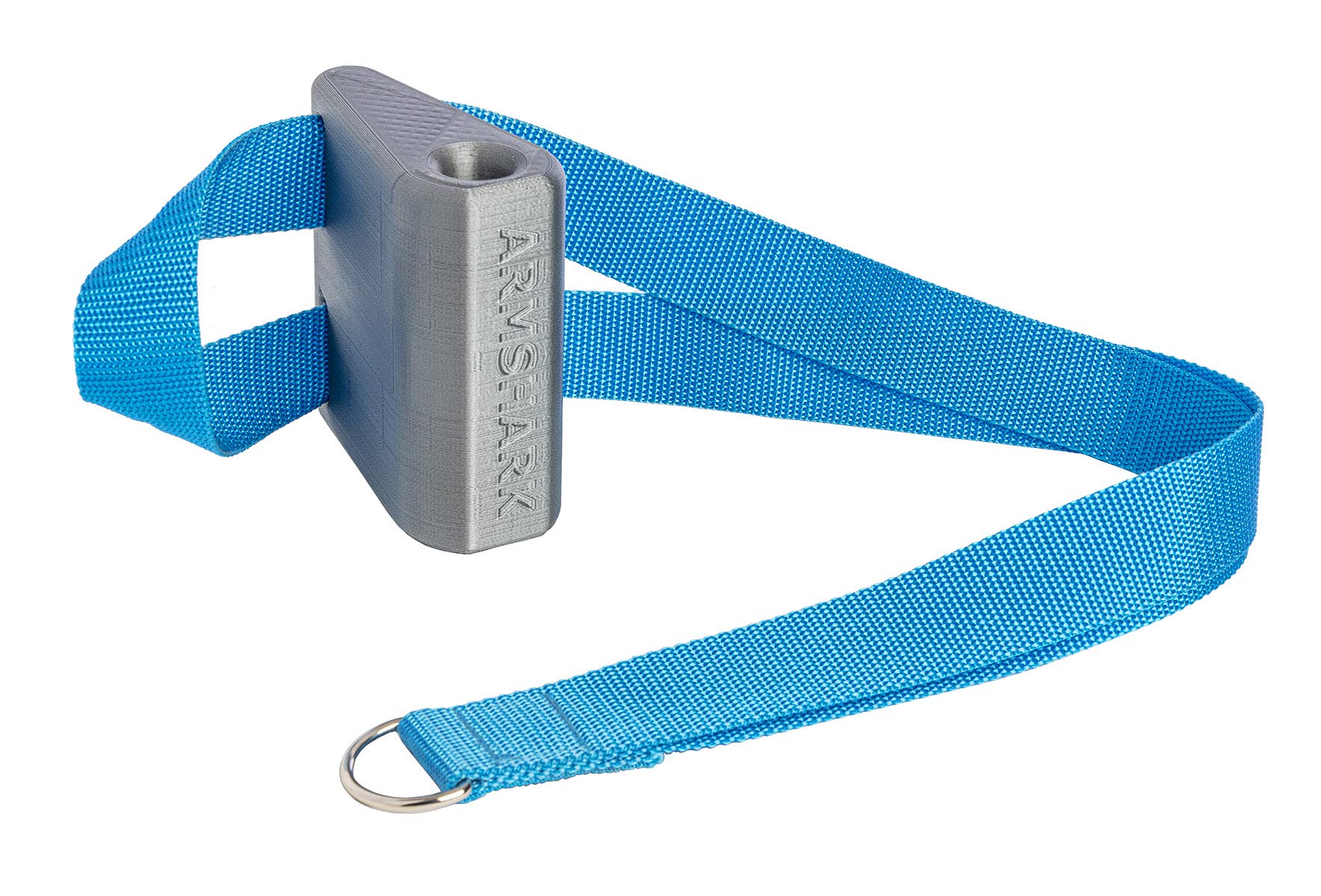 Mango excéntrico para entrenamiento de muñeca y dedos