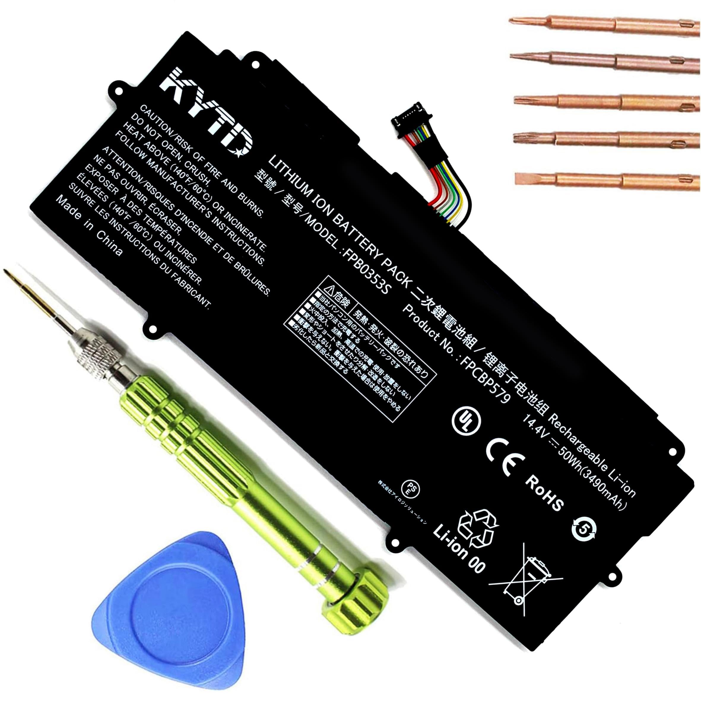 Amazon.co.jp: KYTD FPB0353S FPCBP579 大容量バッテリー適合 Lifebook