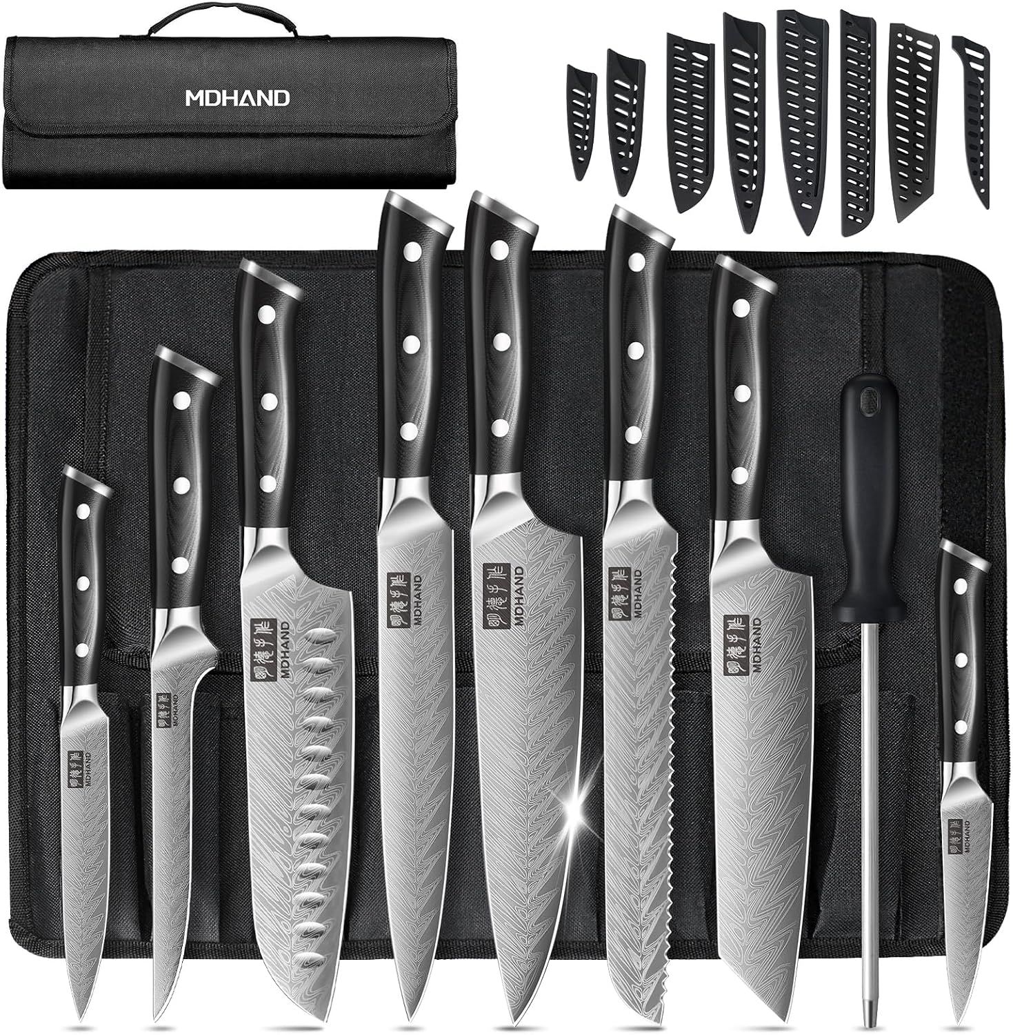 MDHAND Knife Set - Thumbnail 2