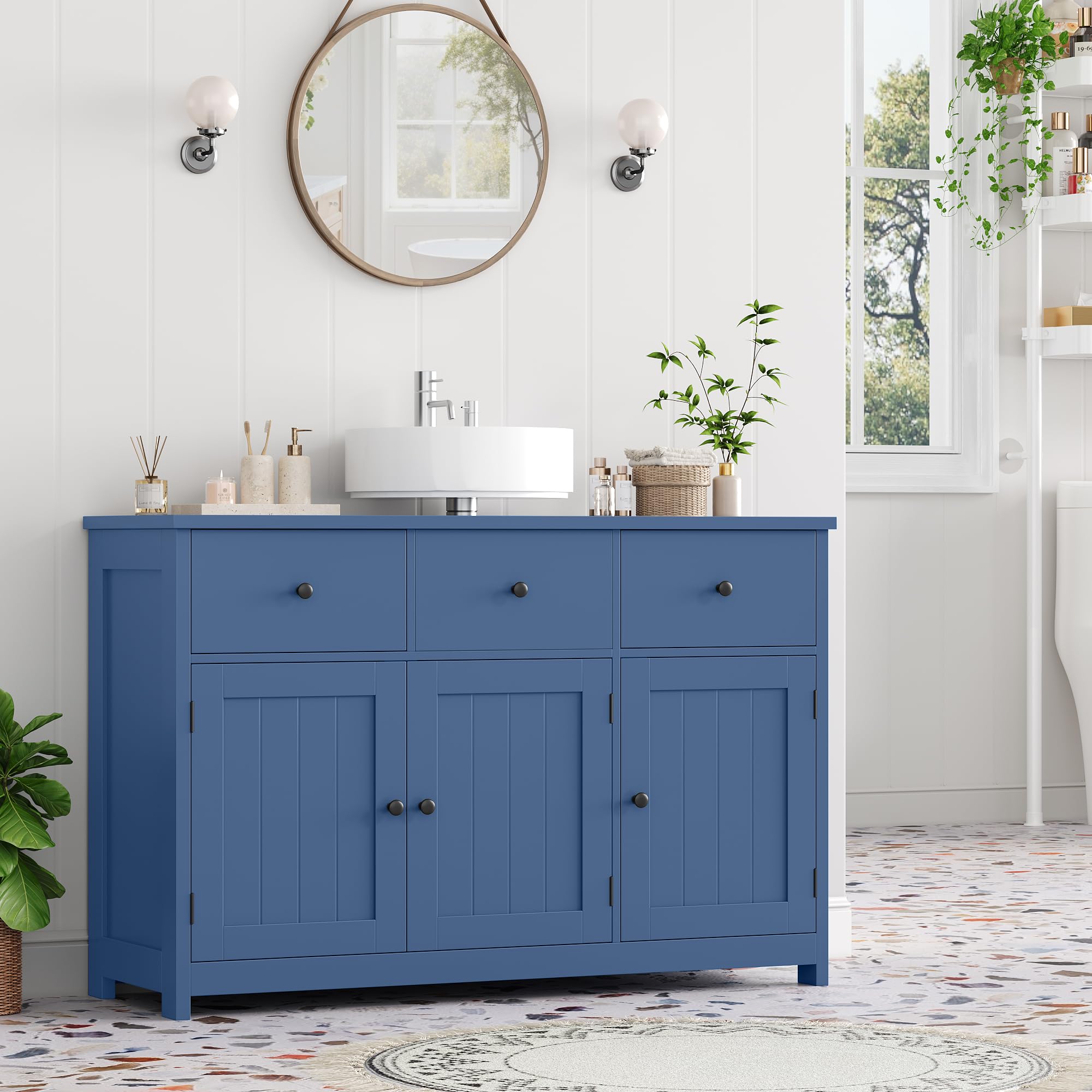 Badkamer Kastje Voor Onder Wasbak