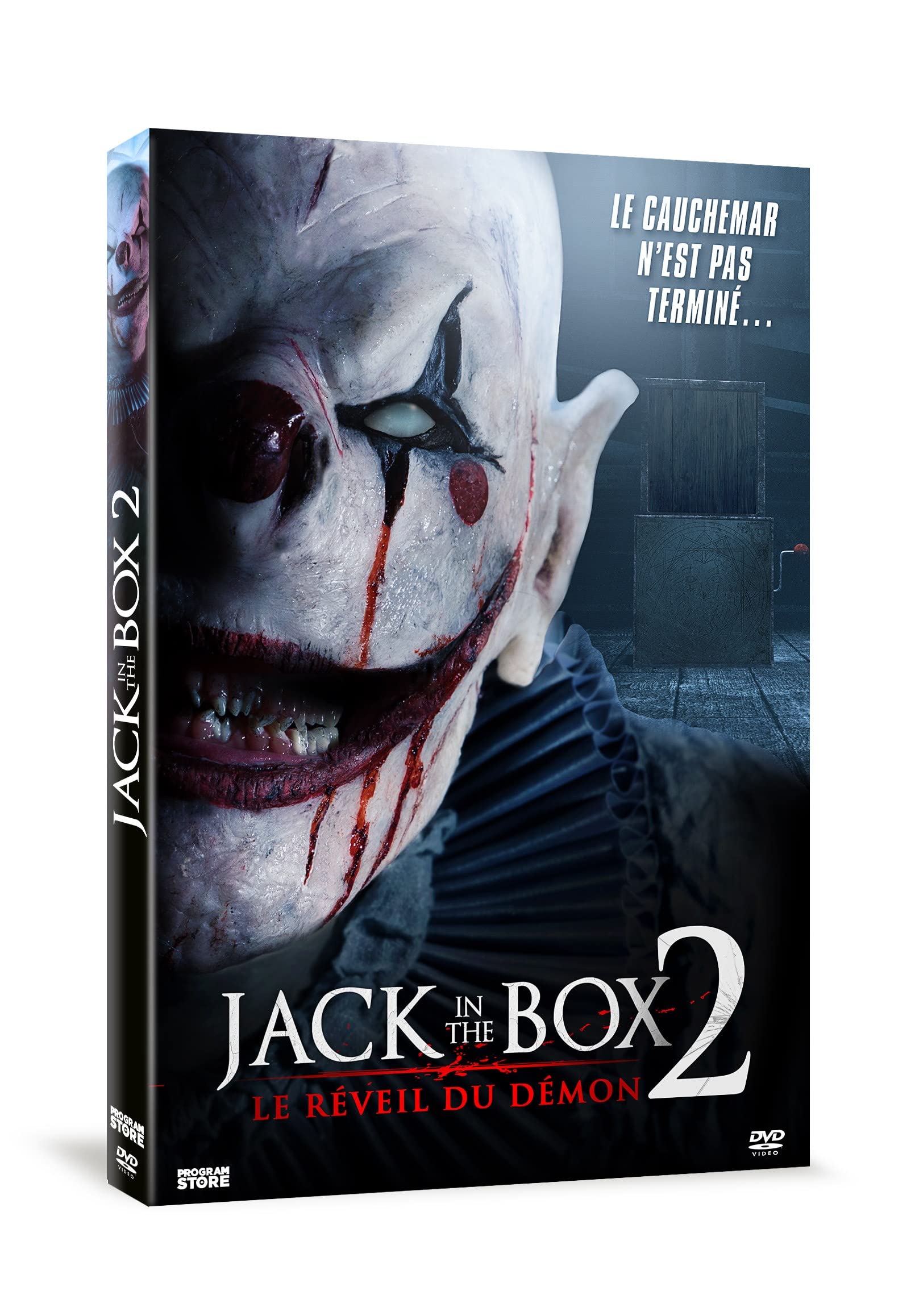Jack in the Box 2 : Le Réveil du démon