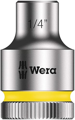 Miniatura 16 de Juego de trinquetes Wera Zyklop 8100 SB 4, de 3 y 8 pulgadas SAE, de 38 piezas