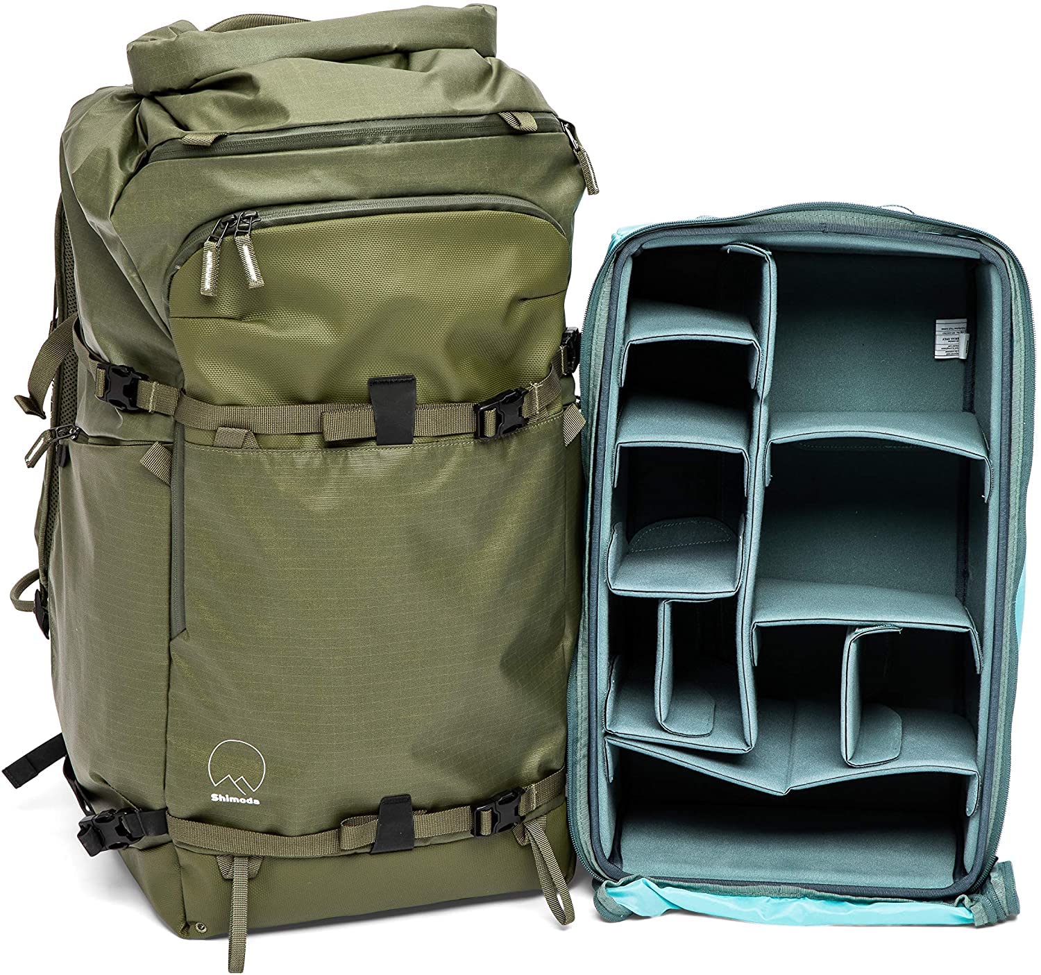 Amazon.com : Shimoda Action X70 Water Resistant Camera Backpack 