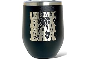 Boy Mom Era Premium Insulated Tumbler: A Celebration of Motherhood