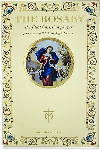 Miniatura 2 de Rosario perfumado con libro de oración de Venerare Rose