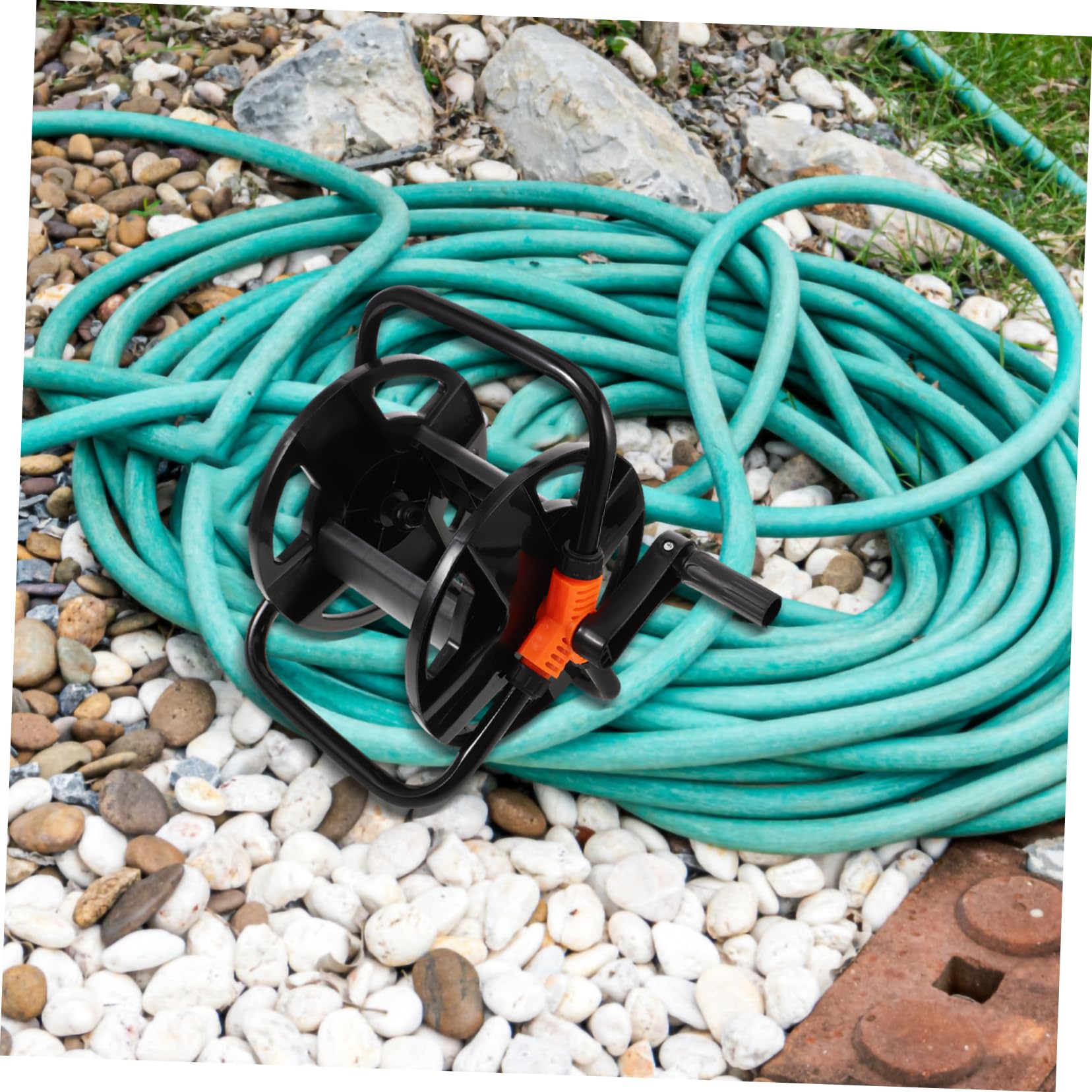 Copertura per avvolgitubo a parete | Protezione invernale per tubo flessibile | Copertura per avvolgitubo da giardino, Copertura per avvolgitubo