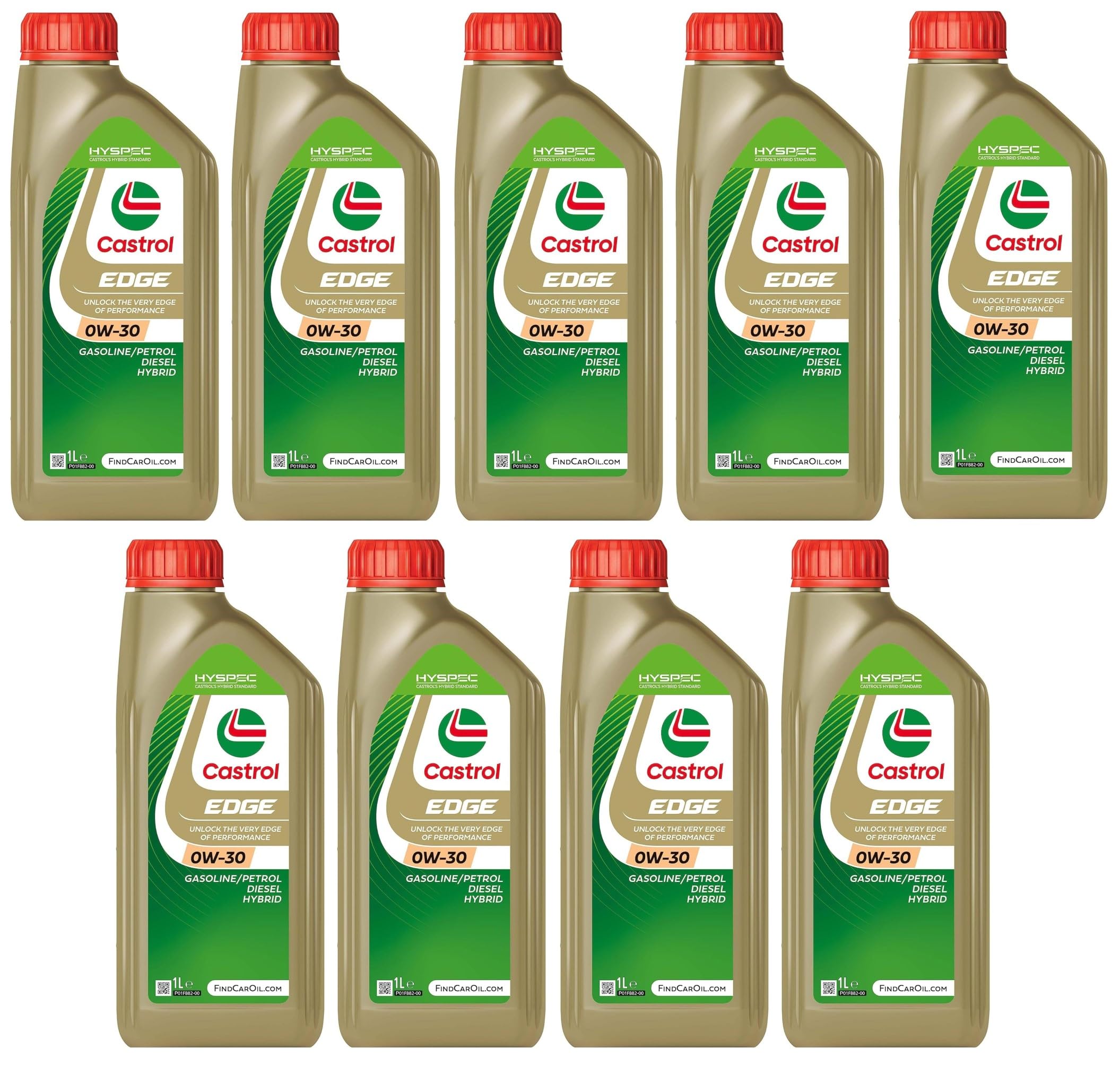 RS Castrol Transmax Dual, líquido sintético de transmisión de doble embrague de 3 litros