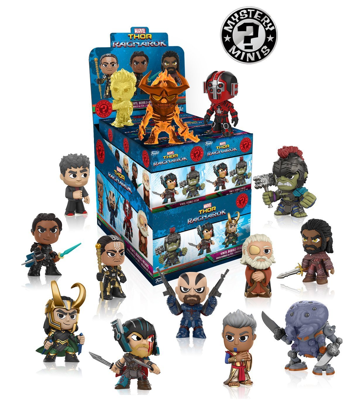 blind box figures
