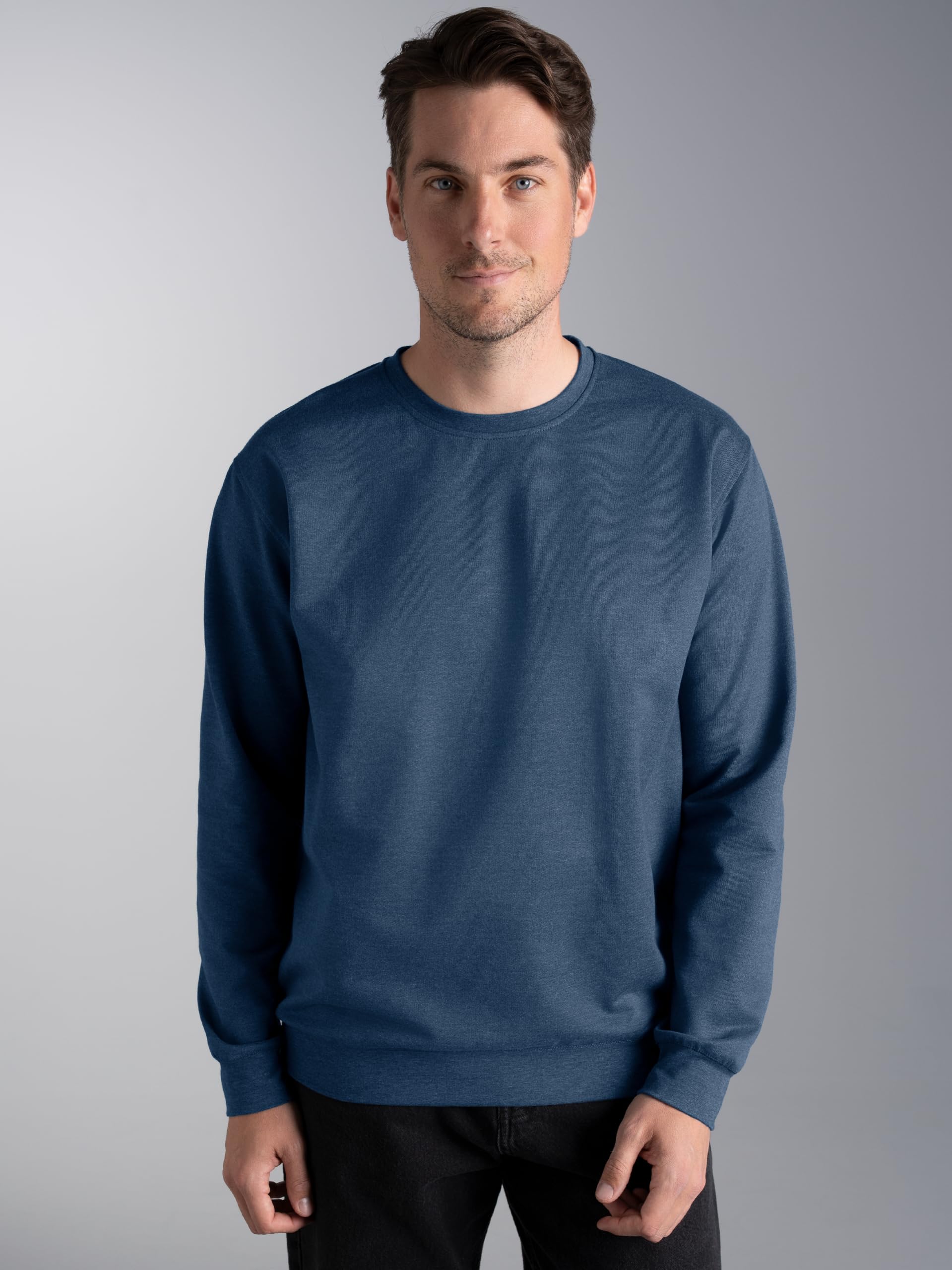 Trigema - Sweatshirt, Felpa Uomo
