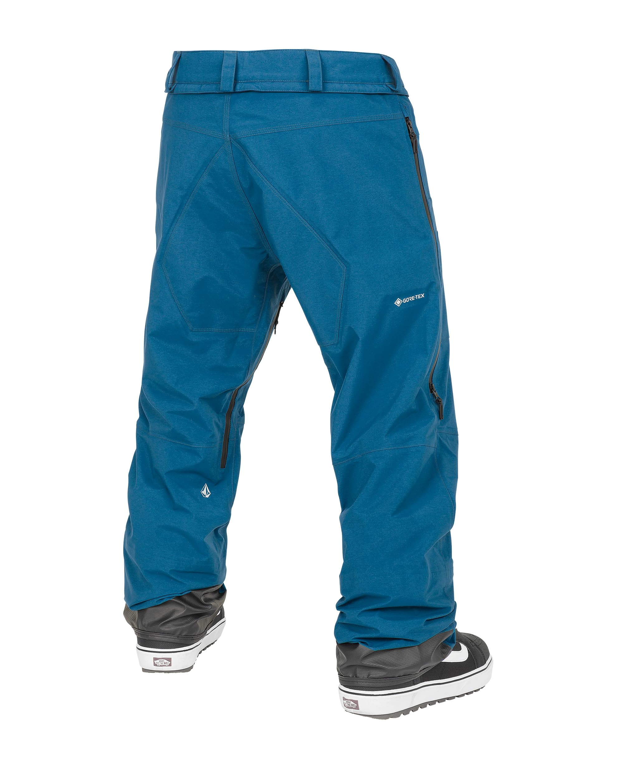 Volcom Guide Gore-Tex męskie spodnie snowboardowe o luźnym kroju