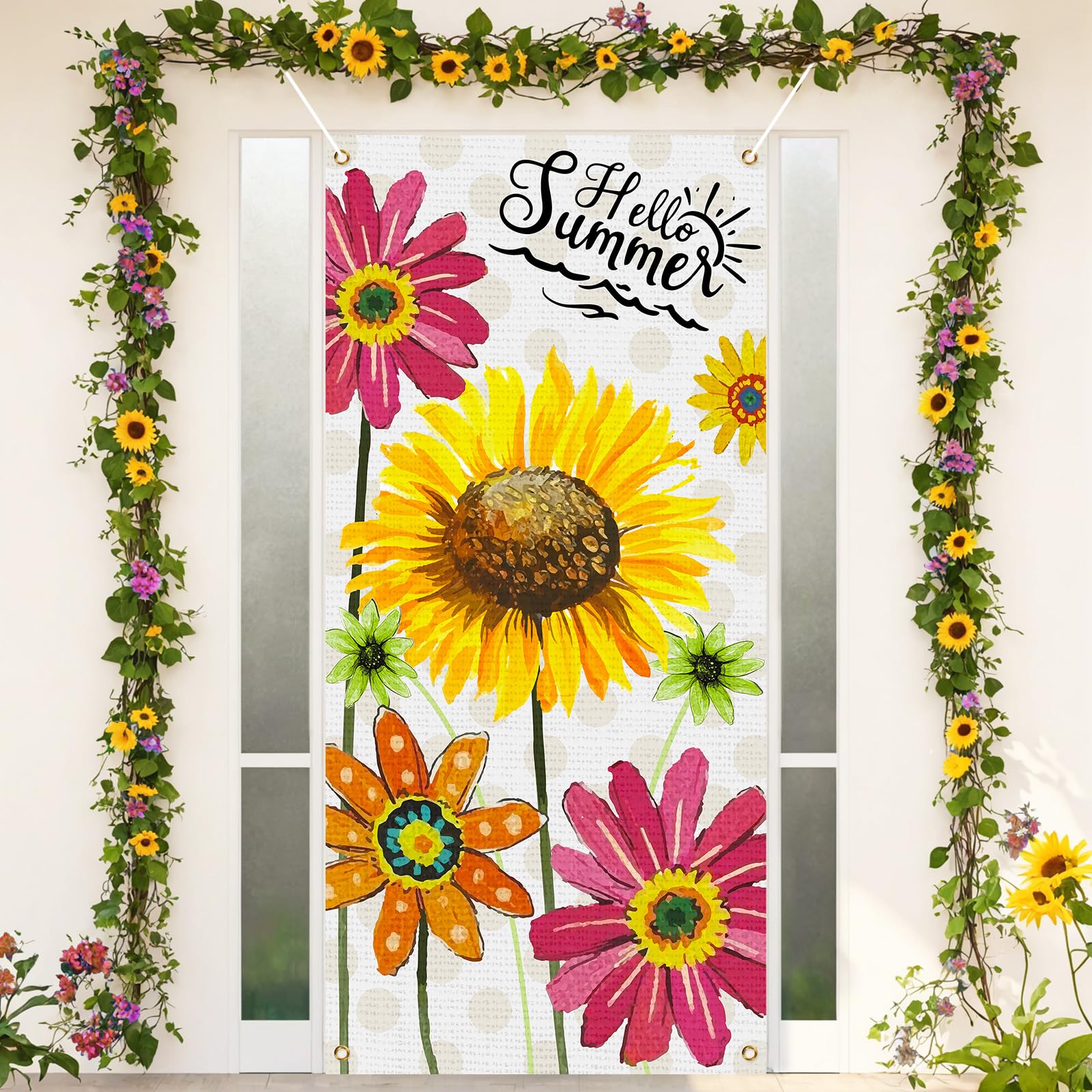 Housoutil 30piezas Recortes De Madera Sin Terminar Flores Sol Diy Para