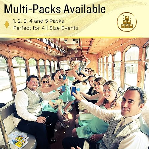 Miniatura 6 de Diamond Hills 4 o 1 paquete de suministros para kit de resaca, bolsas, kits, artículos, regalos de despedida de soltera, regalos para fiesta,