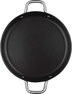 PAELLERA NEW CLASSIC DE 30 X 3,5 CM DE HIERRO FUNDIDO